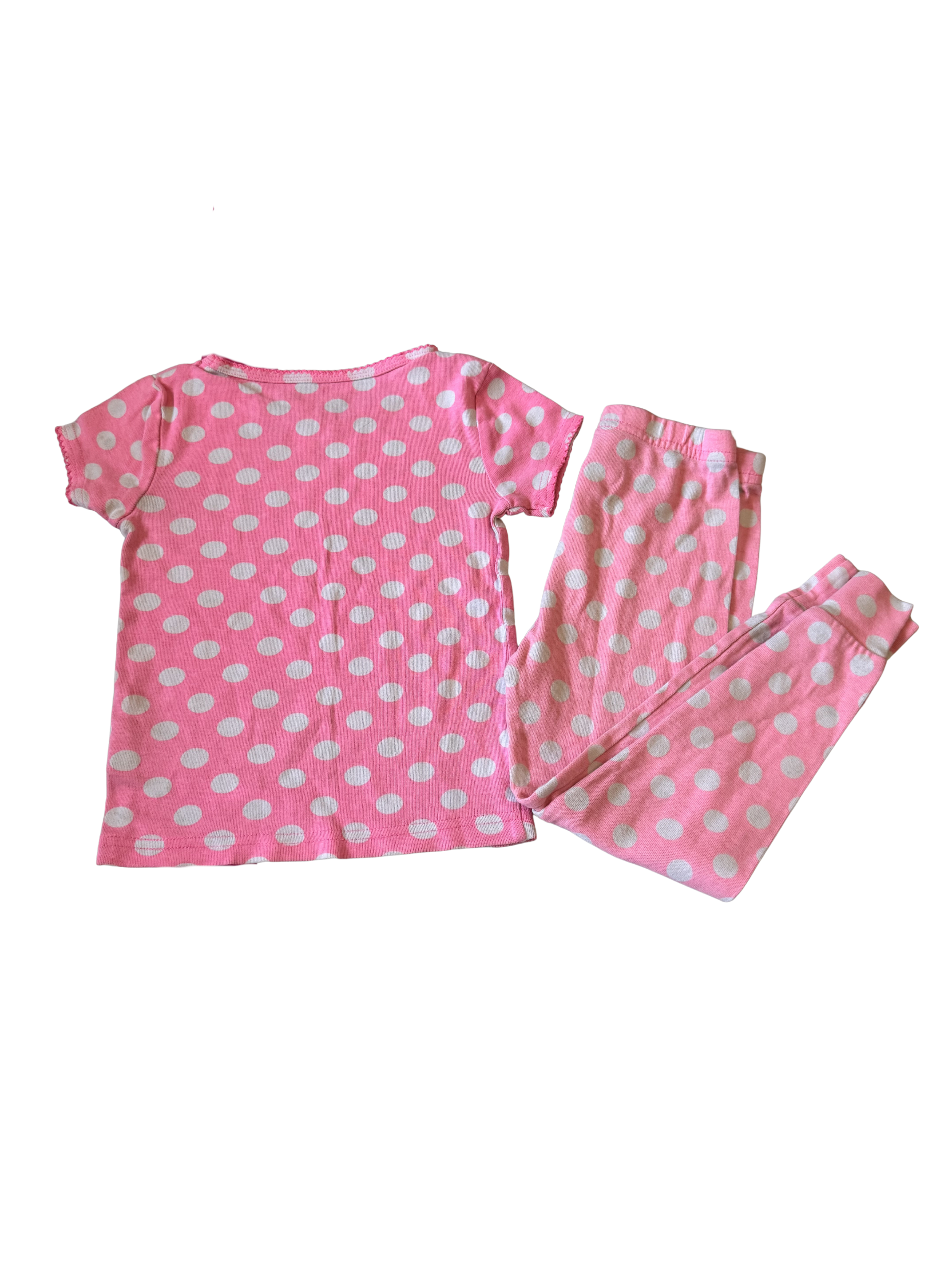 Girls 2-Piece Pajama Set Size 3T