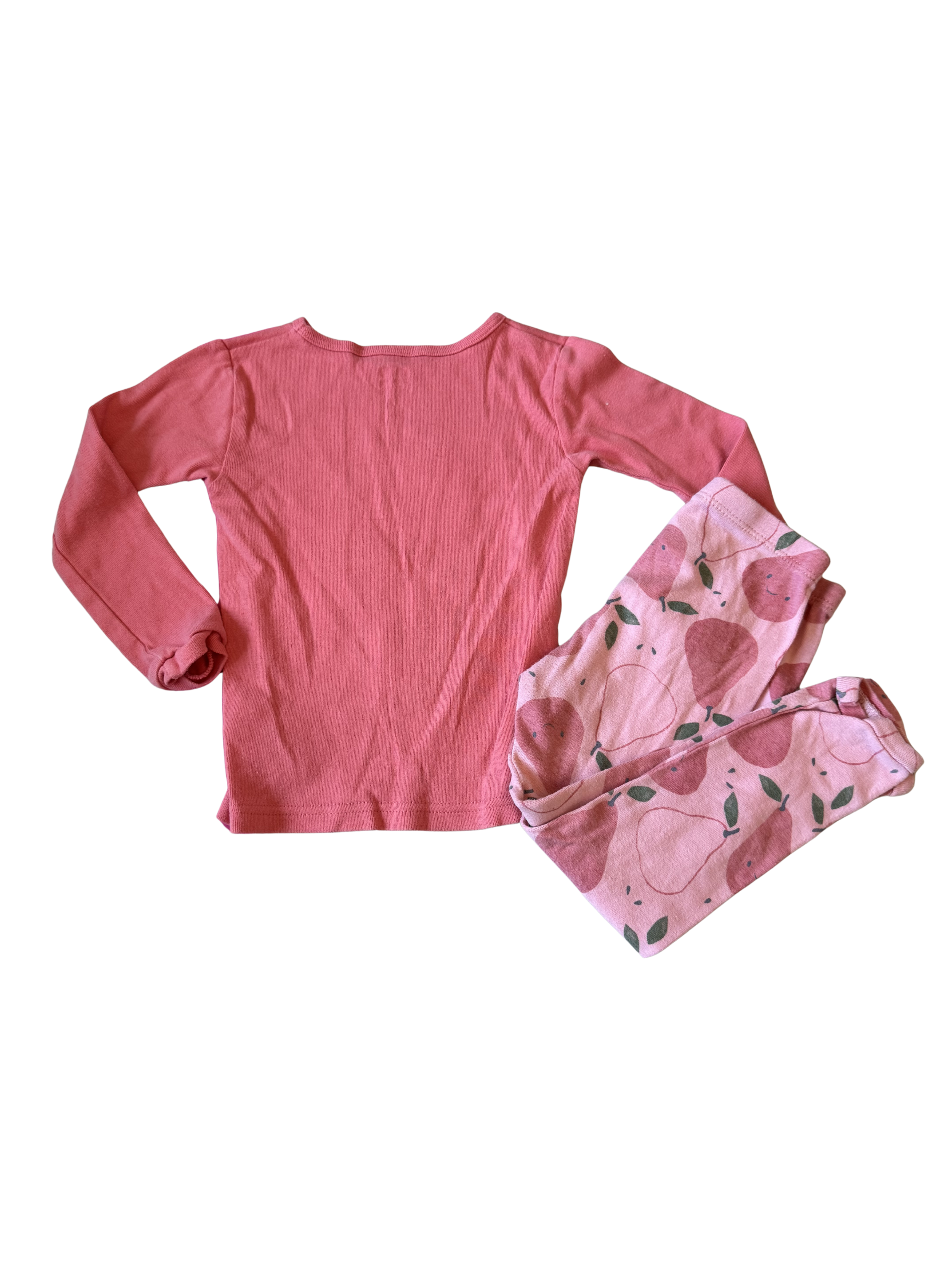 Girls 2-Piece Pajama Set Size 3T