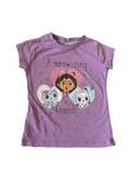 Girls 2T Gabby Dollhouse Branded Shirt