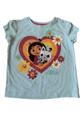 Girls 2T Gabby Dollhouse Branded Shirt