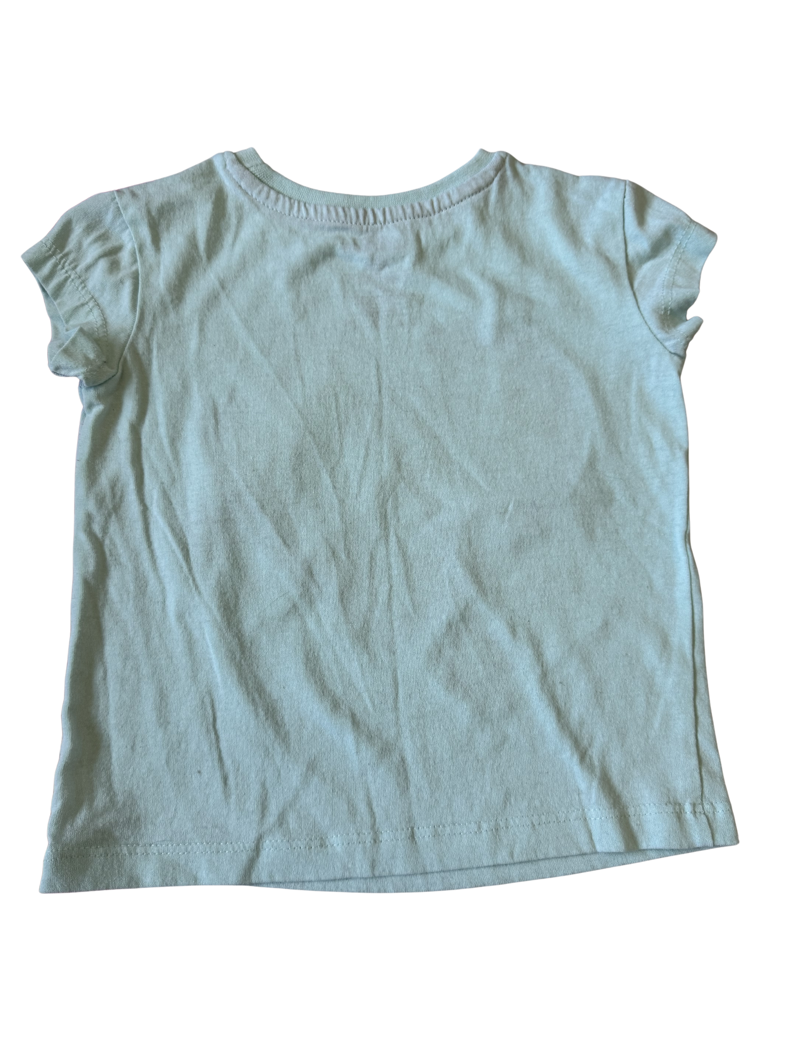 Girls 2T Gabby Dollhouse Branded Shirt