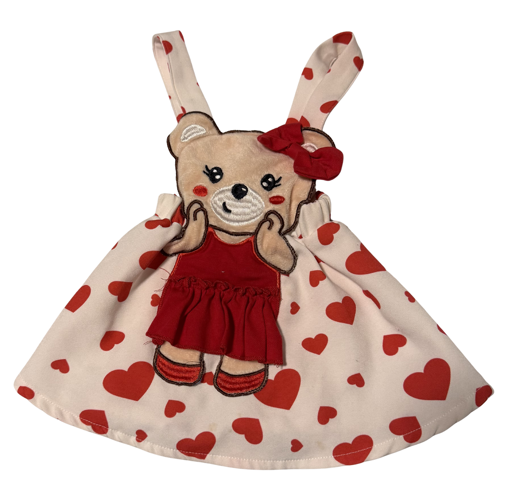 Girls 0-3 Month Dress
