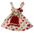 Girls 0-3 Month Dress