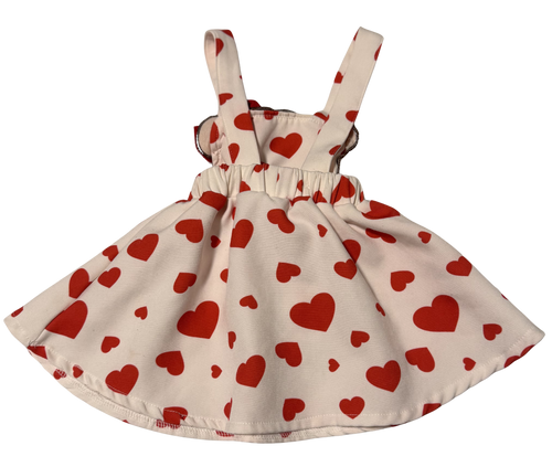 Girls 0-3 Month Dress