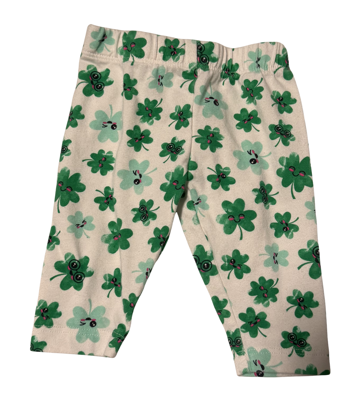 Girls 0-3 Month Pants