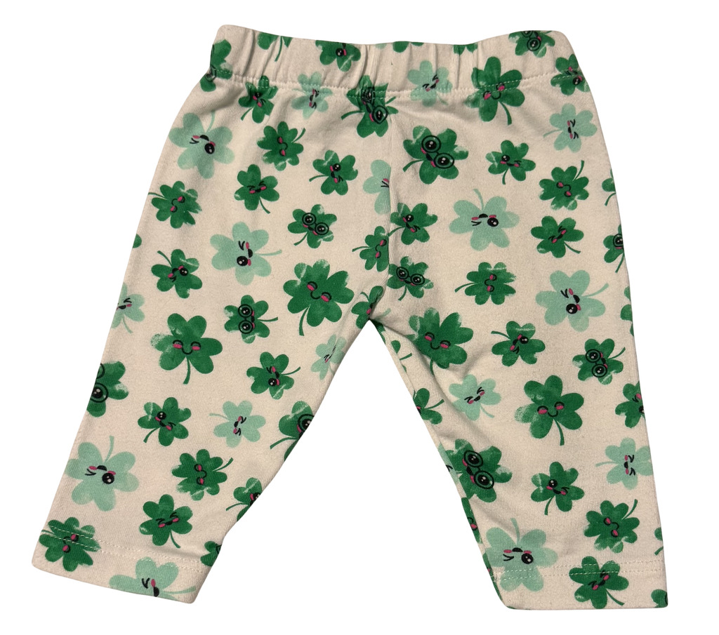 Girls 0-3 Month Pants