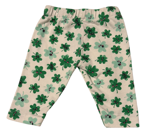 Girls 0-3 Month Pants