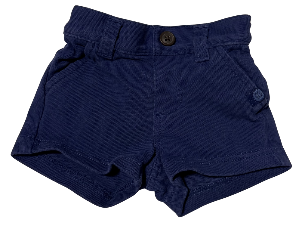 Girls 0-3 Month Shorts