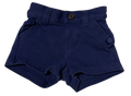 Girls 0-3 Month Shorts