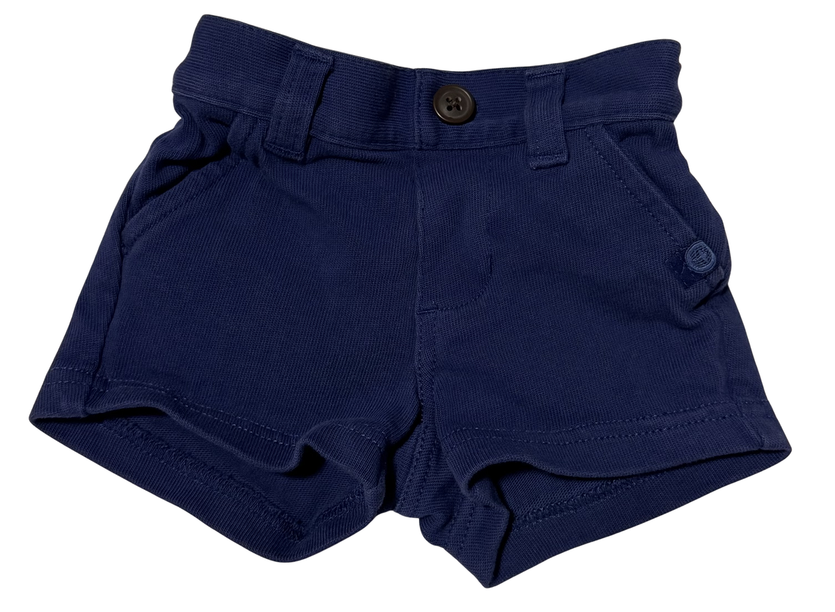 Girls 0-3 Month Shorts