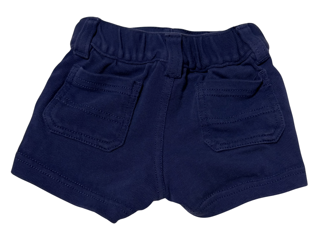 Girls 0-3 Month Shorts