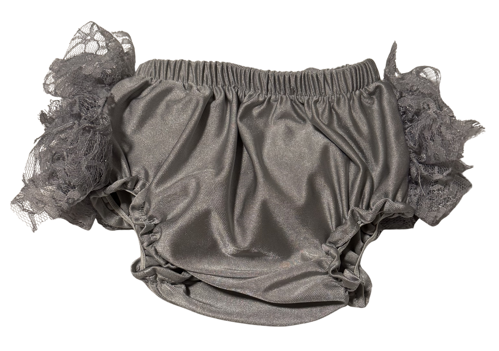 Girls 0-3 Month Diaper Cover