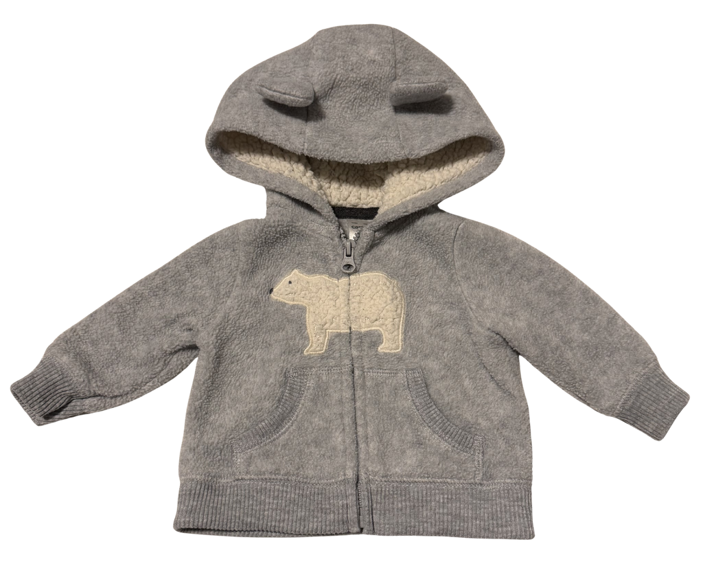 Girls NB Sweater