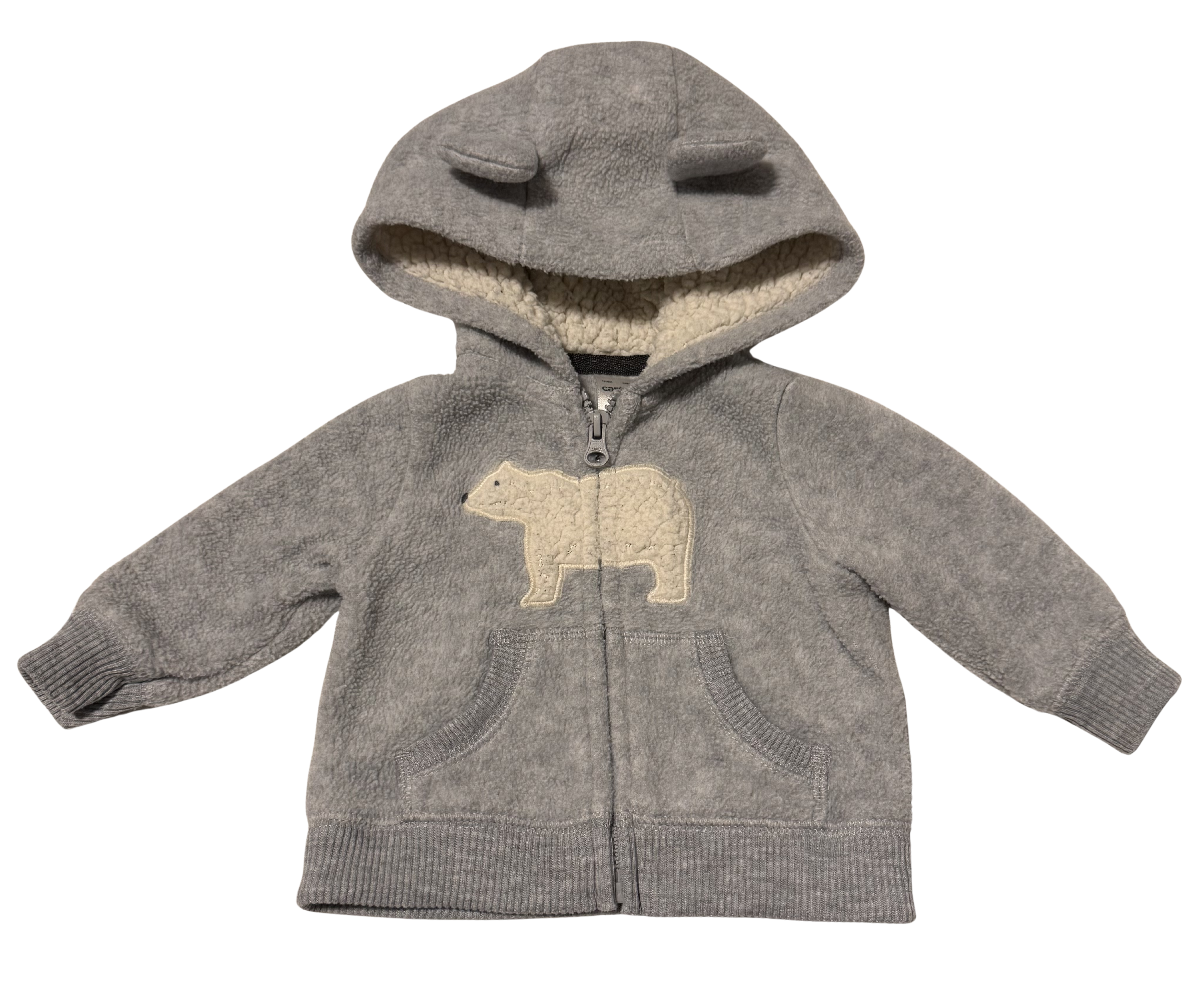 Girls NB Sweater