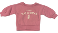 Girls 0-3 Month Sweater
