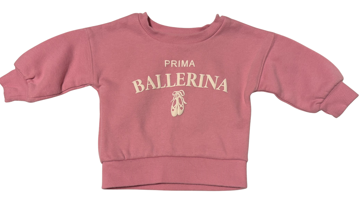 Girls 0-3 Month Sweater