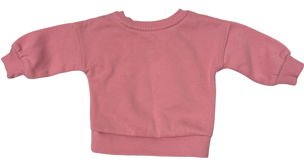 Girls 0-3 Month Sweater