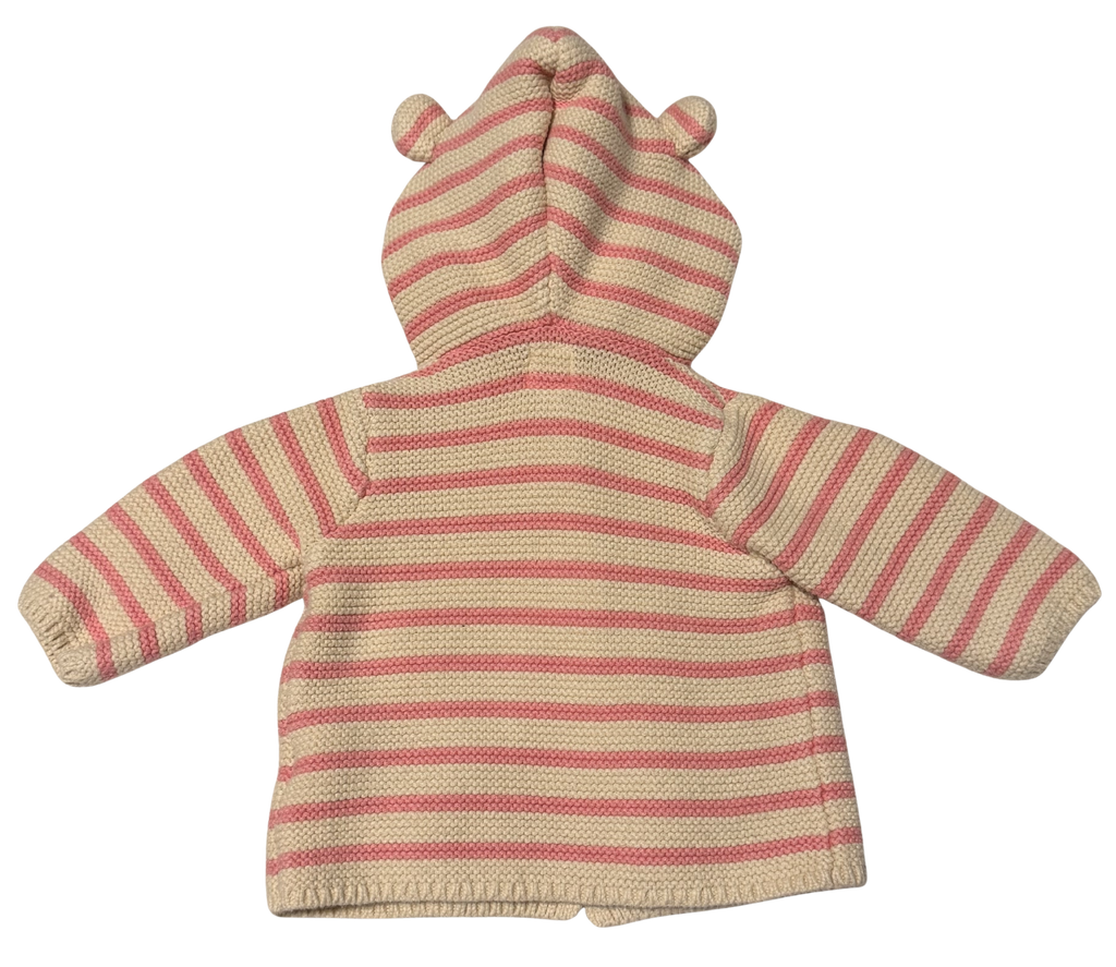 Girls 0-3 Month Sweater
