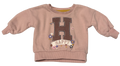 Girls 0-3 Month Sweater