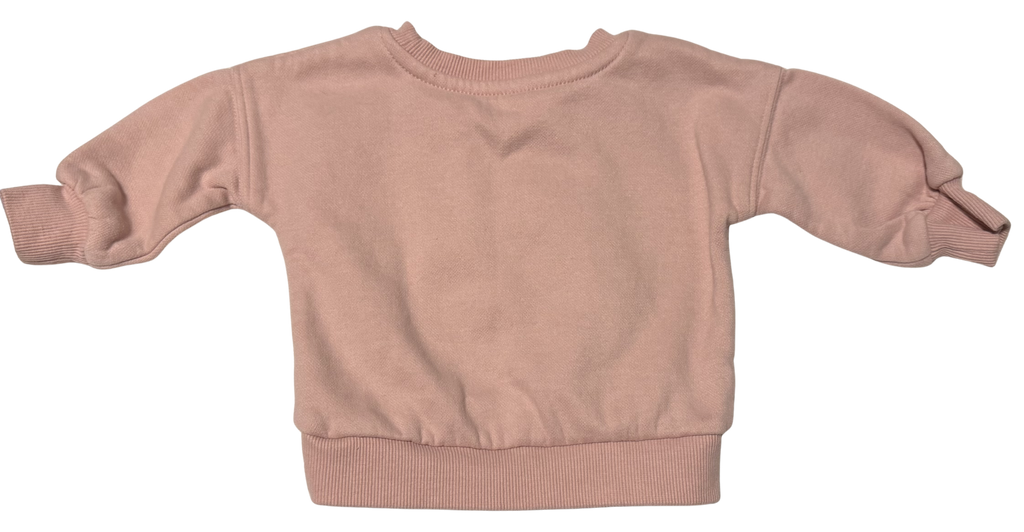 Girls 0-3 Month Sweater