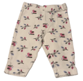 Girls 3 Month Floral Pants