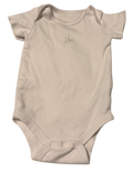 Girls 3-6 Month Short Sleeve Onesie