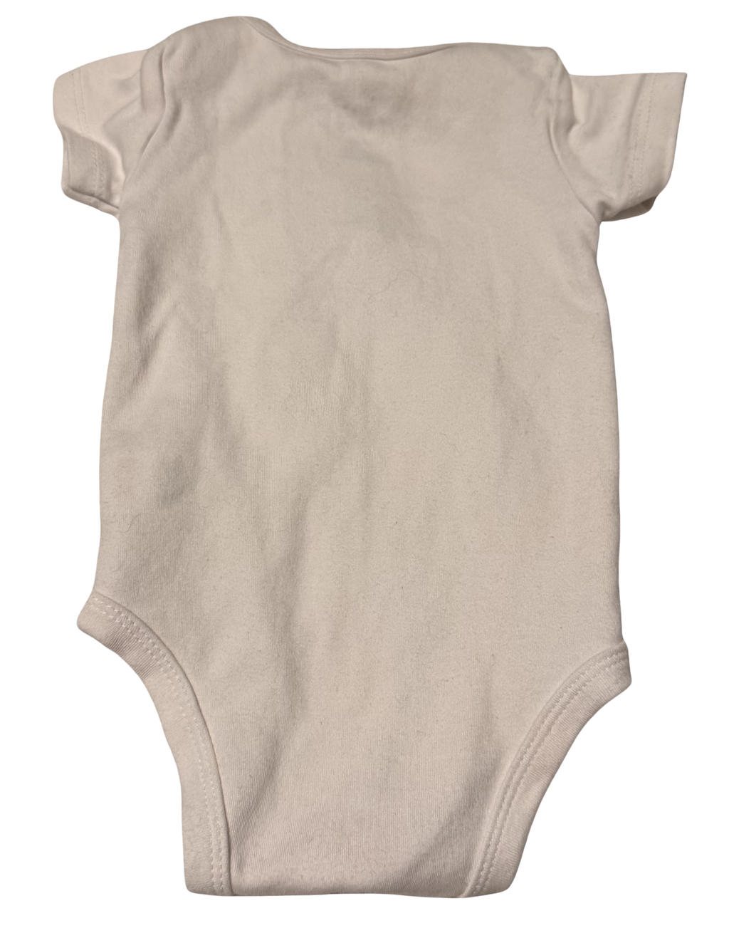 Girls 3-6 Month Short Sleeve Onesie