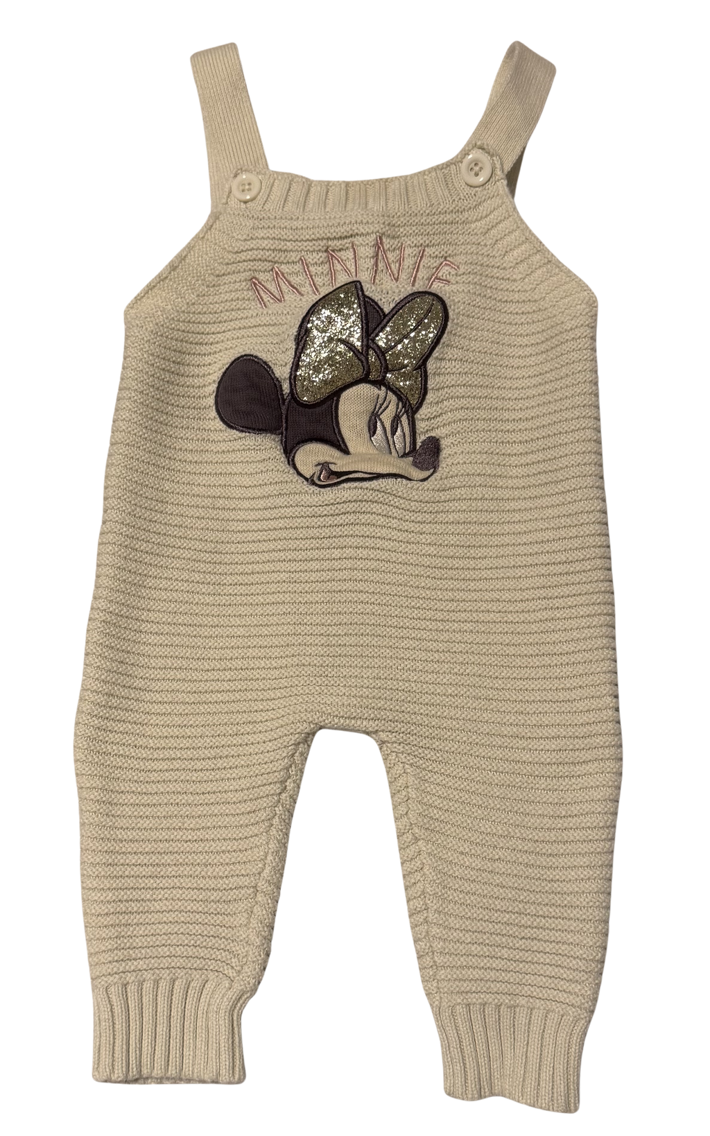 Girls 3-6 Month Disney Romper