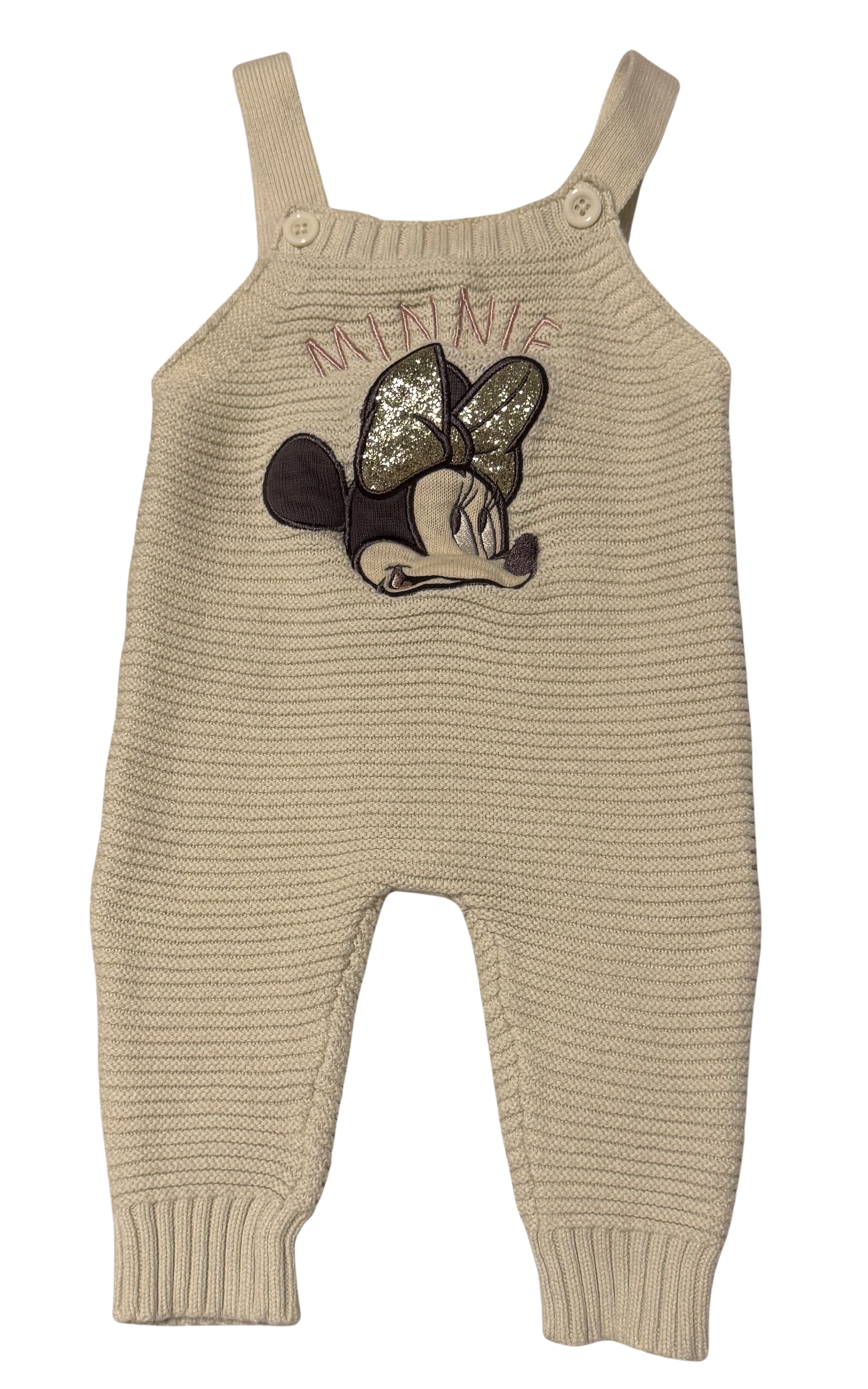 Girls 3-6 Month Disney Romper