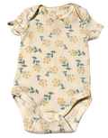 Girls 3-6 Month Short Sleeve Onesie