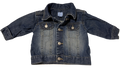 Girls 3-6 Month Jean Jacket