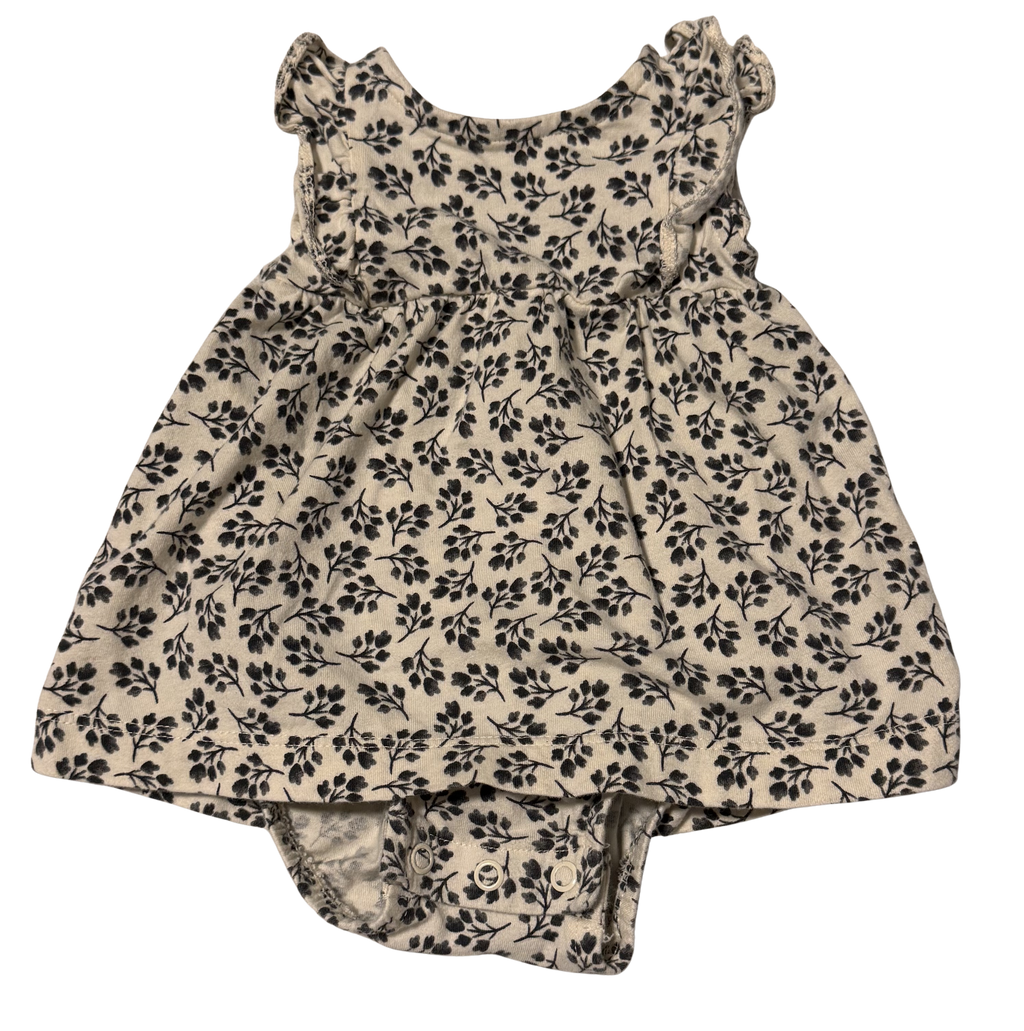 Girls 3 Month Dress Onesie