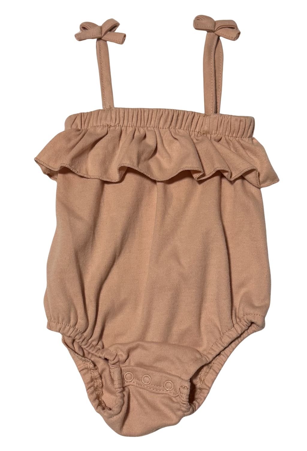 Girls 3-6 Month Romper