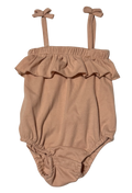 Girls 3-6 Month Romper