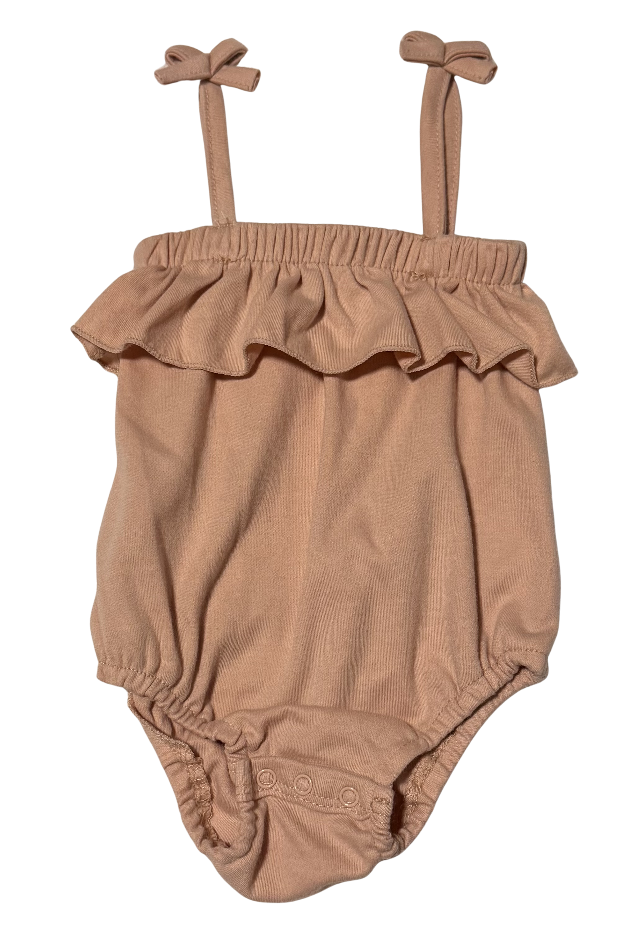 Girls 3-6 Month Romper