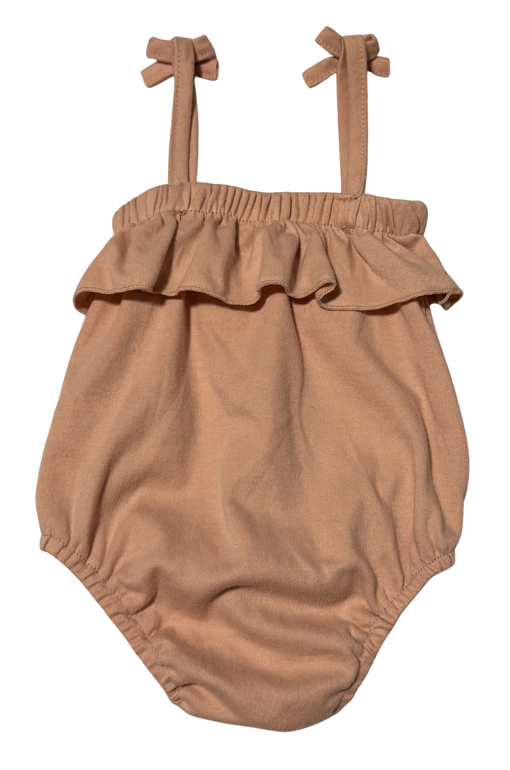 Girls 3-6 Month Romper