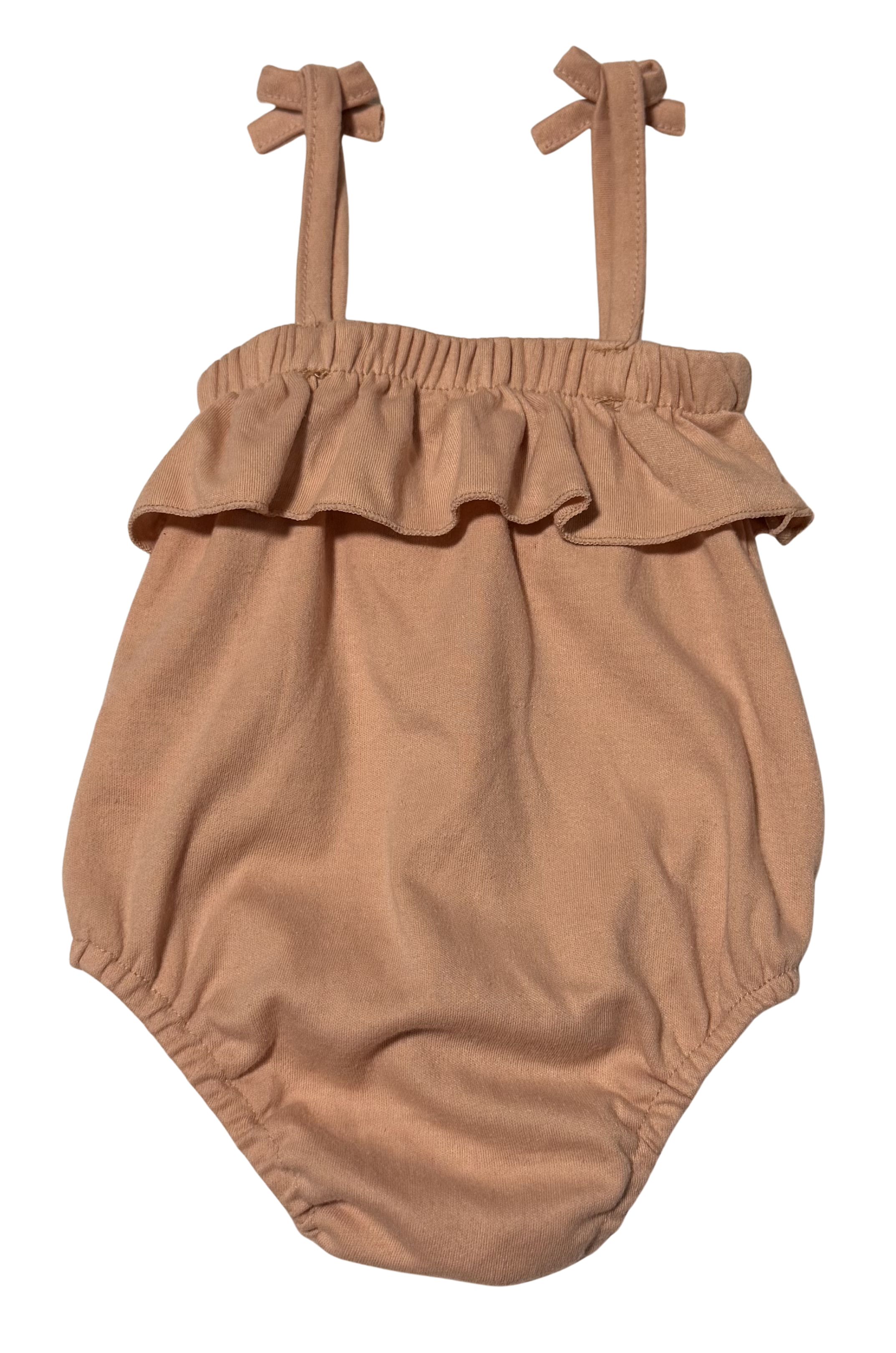Girls 3-6 Month Romper