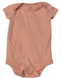 Girls 3-6 Month Short Sleeve Onesie