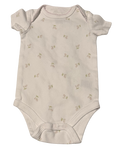 Girls 3-6 Month Short Sleeve Onesie