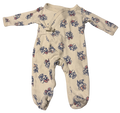 Girls 3-6 Month Footed Pajamas Minnie Mouse