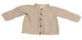 Girls 6-9 Month Button Up Cardigan
