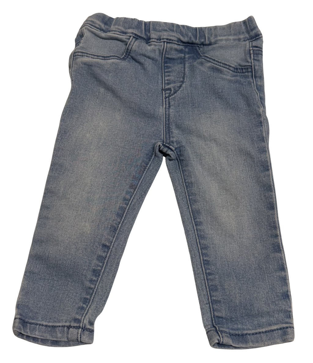 Girls 6-9 Month Jeans