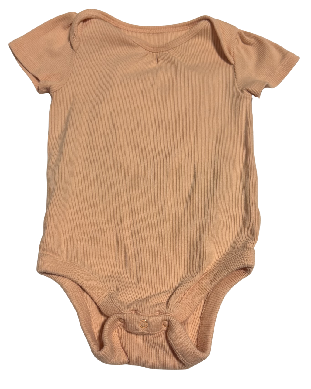 Girls 6-12 Month Short Sleeve Onesie