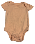 Girls 6-12 Month Short Sleeve Onesie