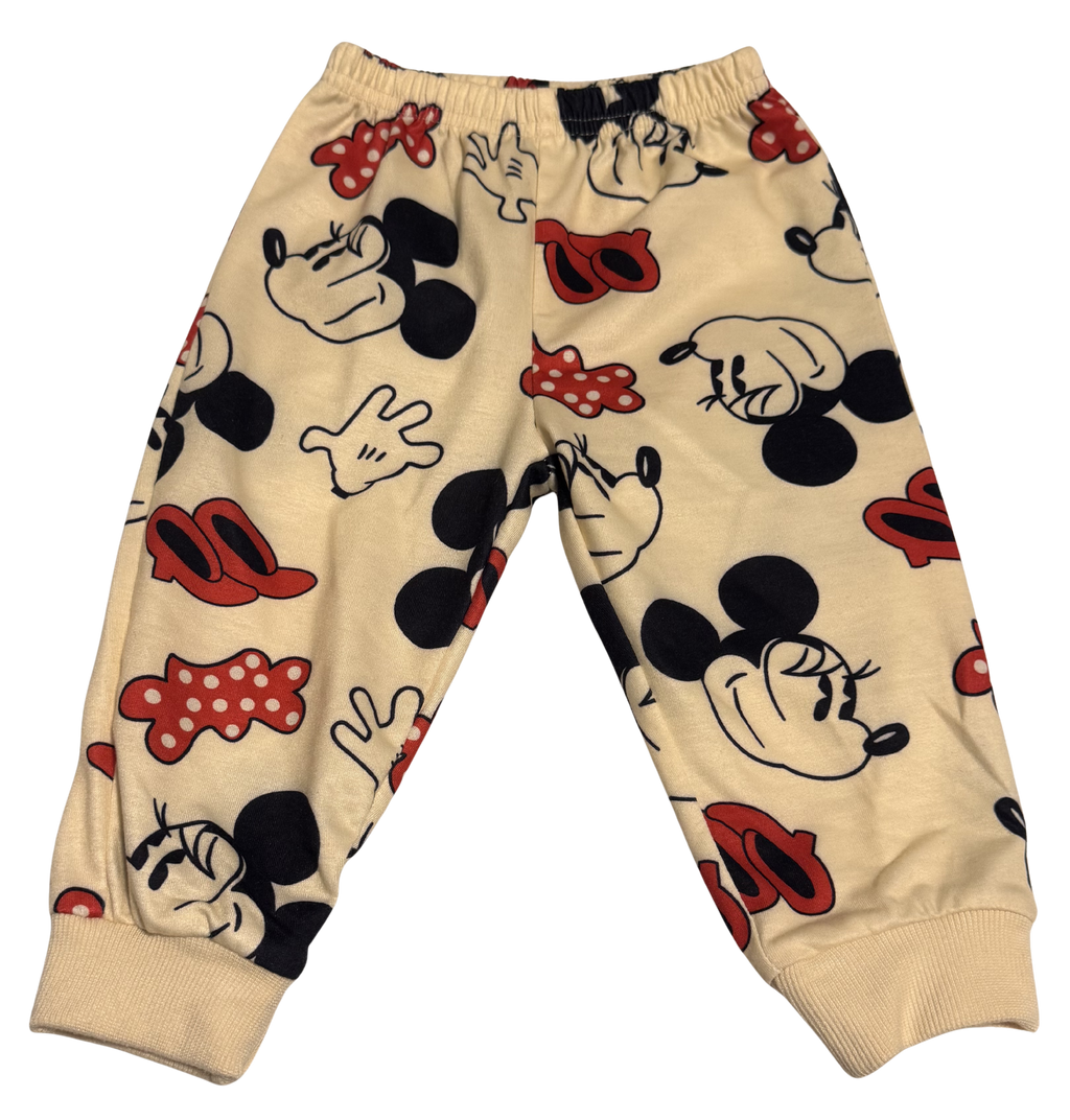 Girls 6-9 Month Minnie Mouse Pants