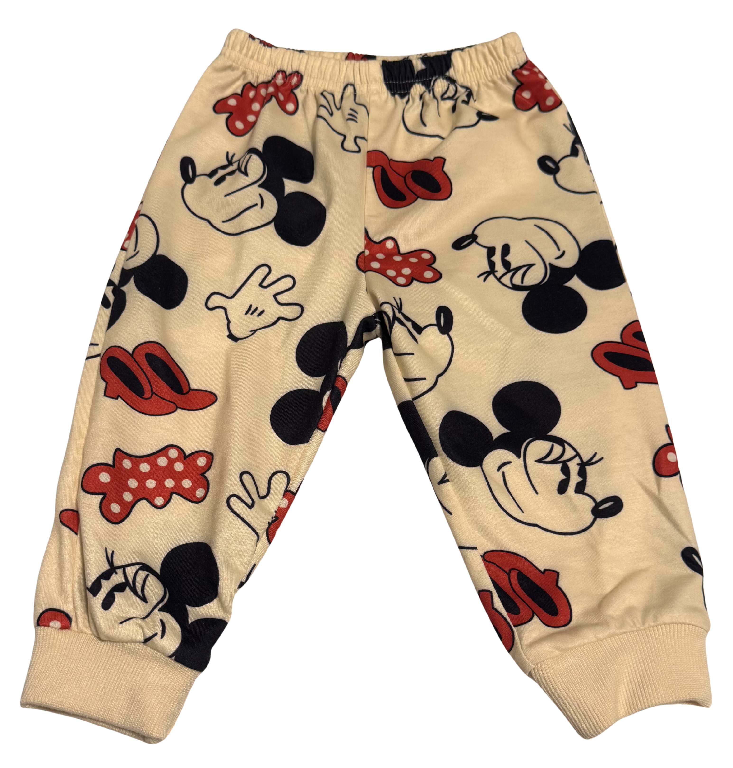 Girls 6-9 Month Minnie Mouse Pants