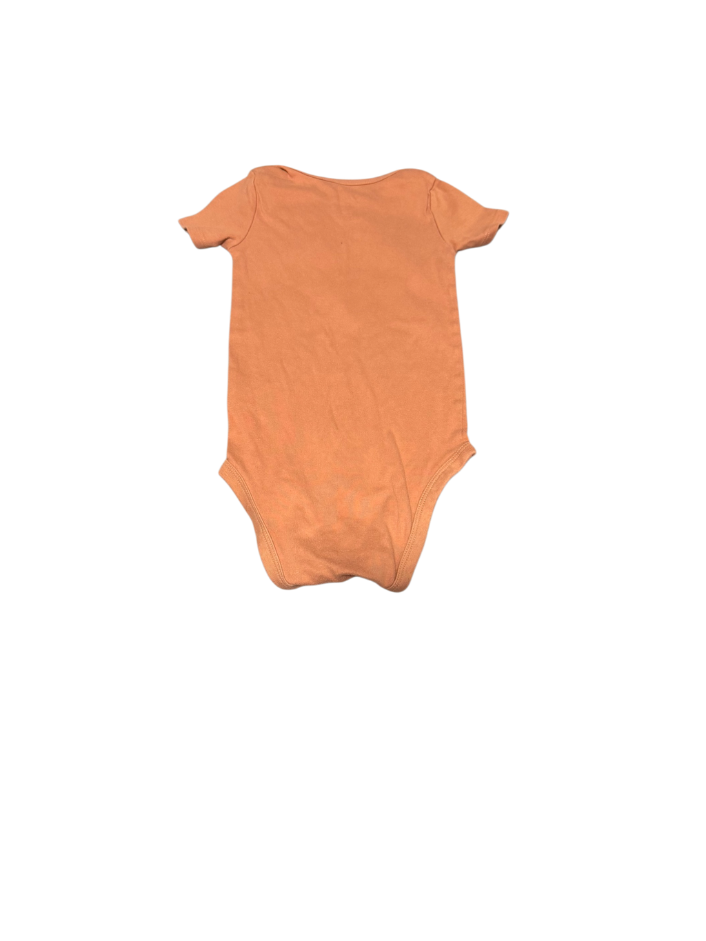 Girls 2T Short Sleeve Onesie