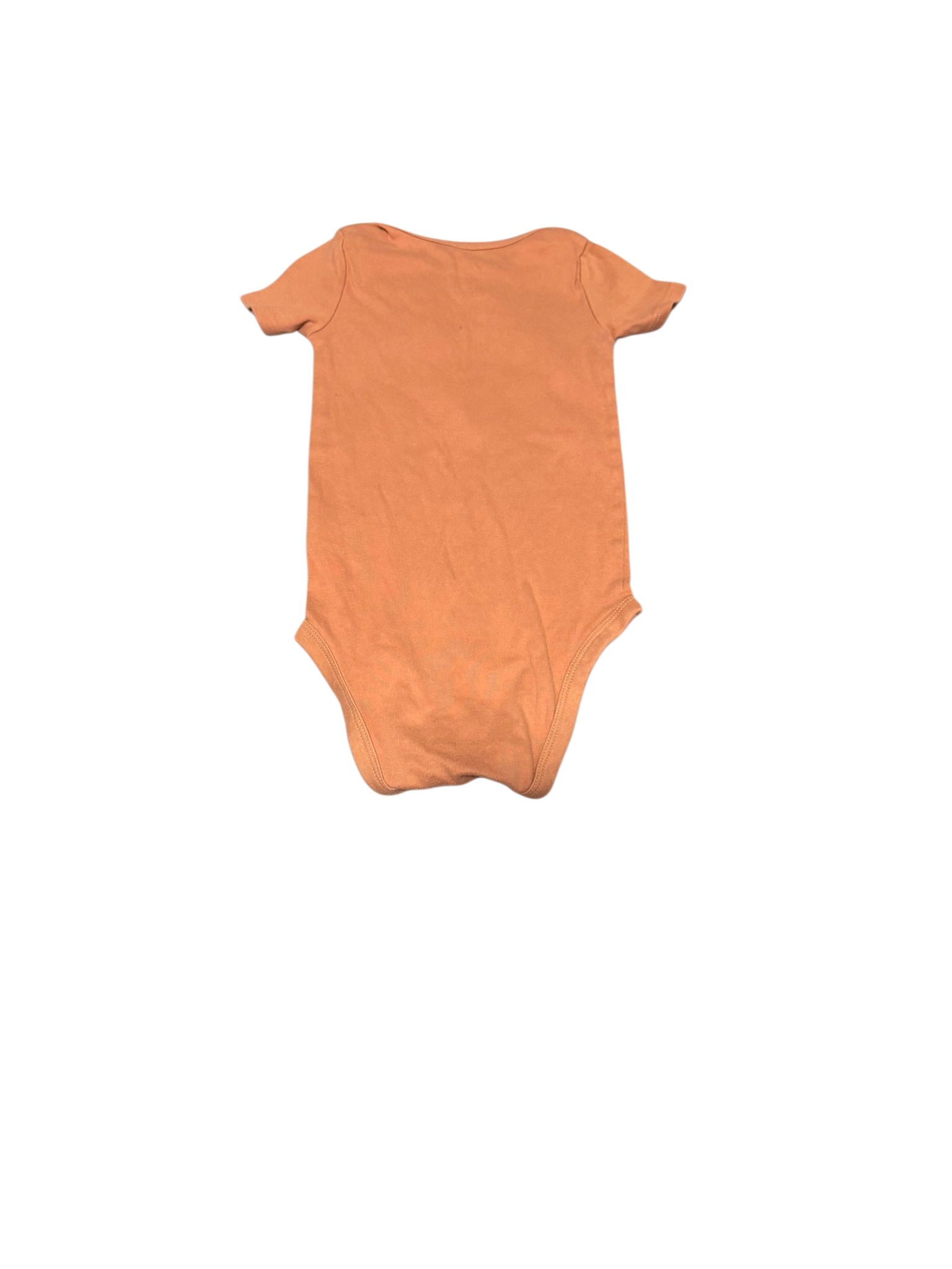 Girls 2T Short Sleeve Onesie