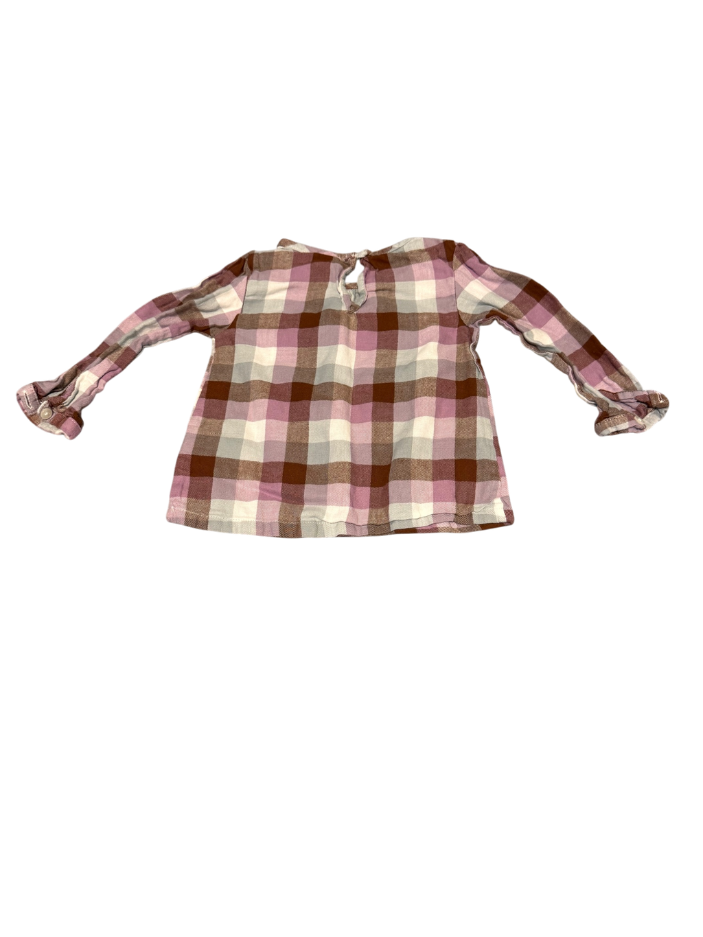 Girls 18 Month Long Sleeve Shirt