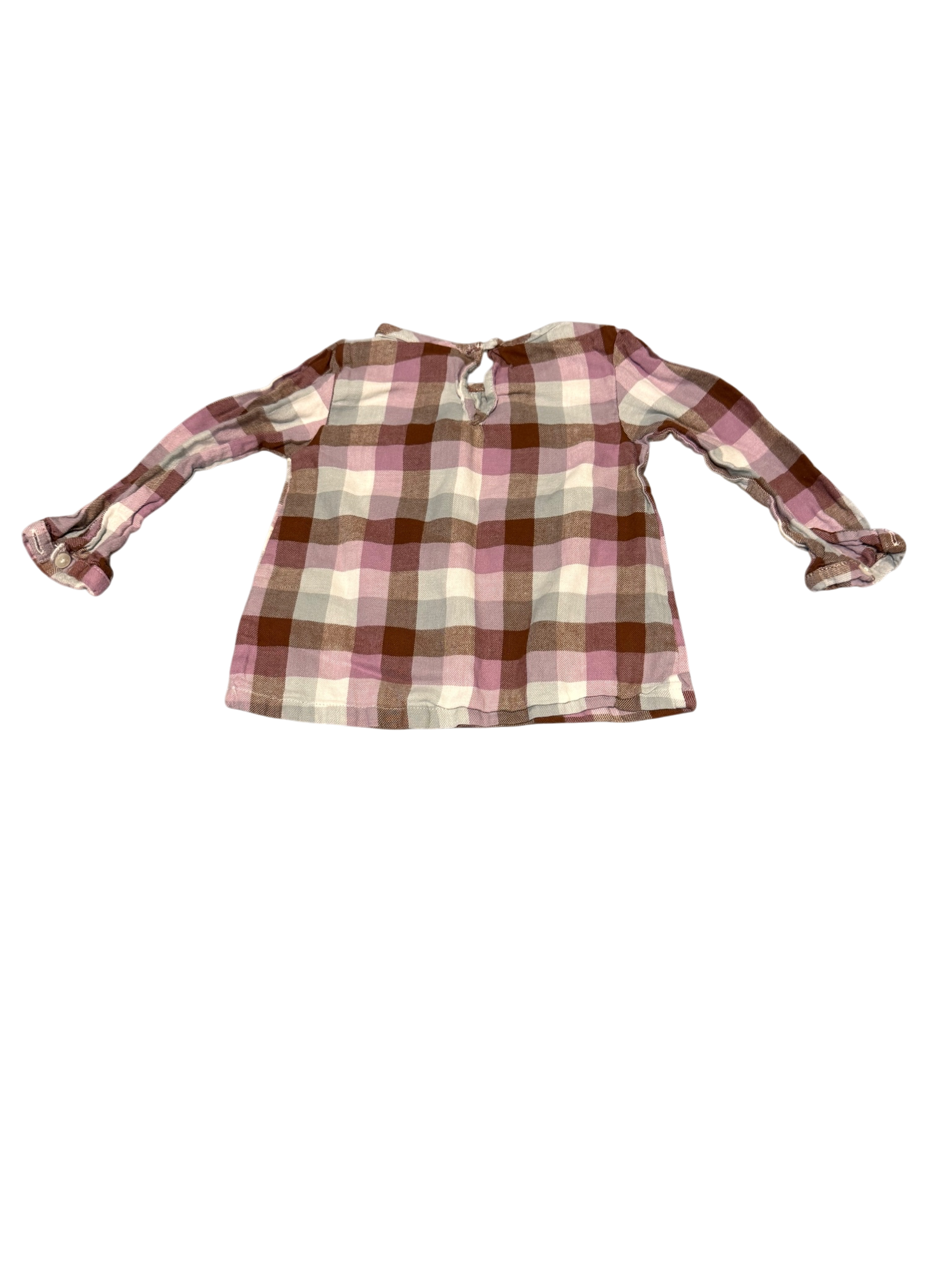 Girls 18 Month Long Sleeve Shirt